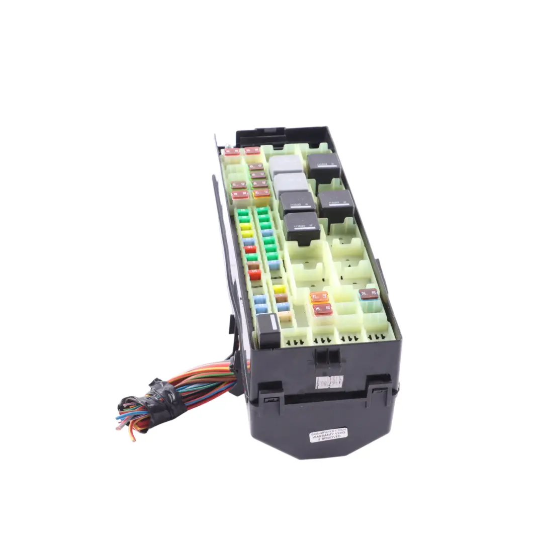 Range Rover L405 Fuse Box Relay Plug Socket Fuse Unit Holder - SKU CK52-14A067-AB - Part number CK52-14A067-AB