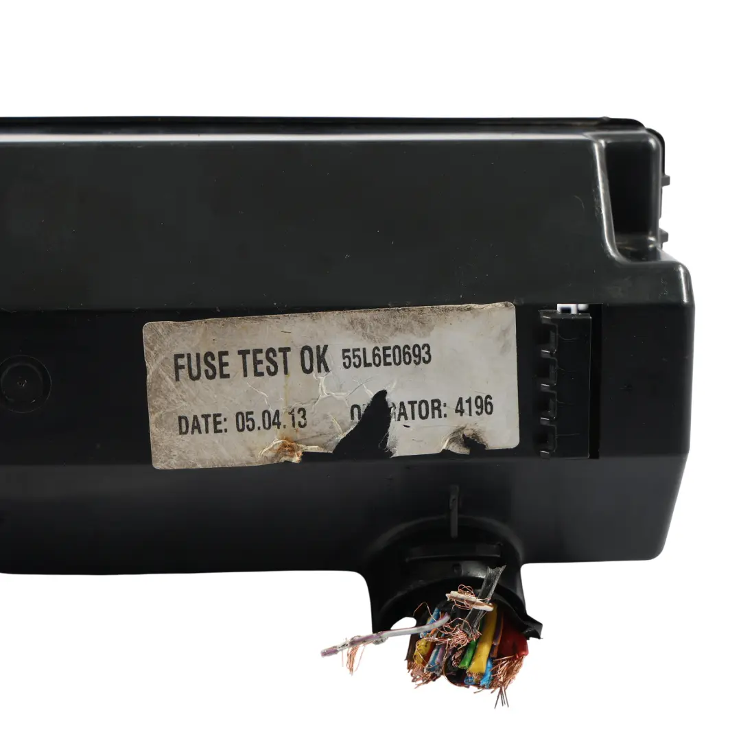 Land Rover Range Rover L405 Caja De Relés De Fusibles - SKU CK52-14A067-BB - Número de pieza CK52-14A067-BB