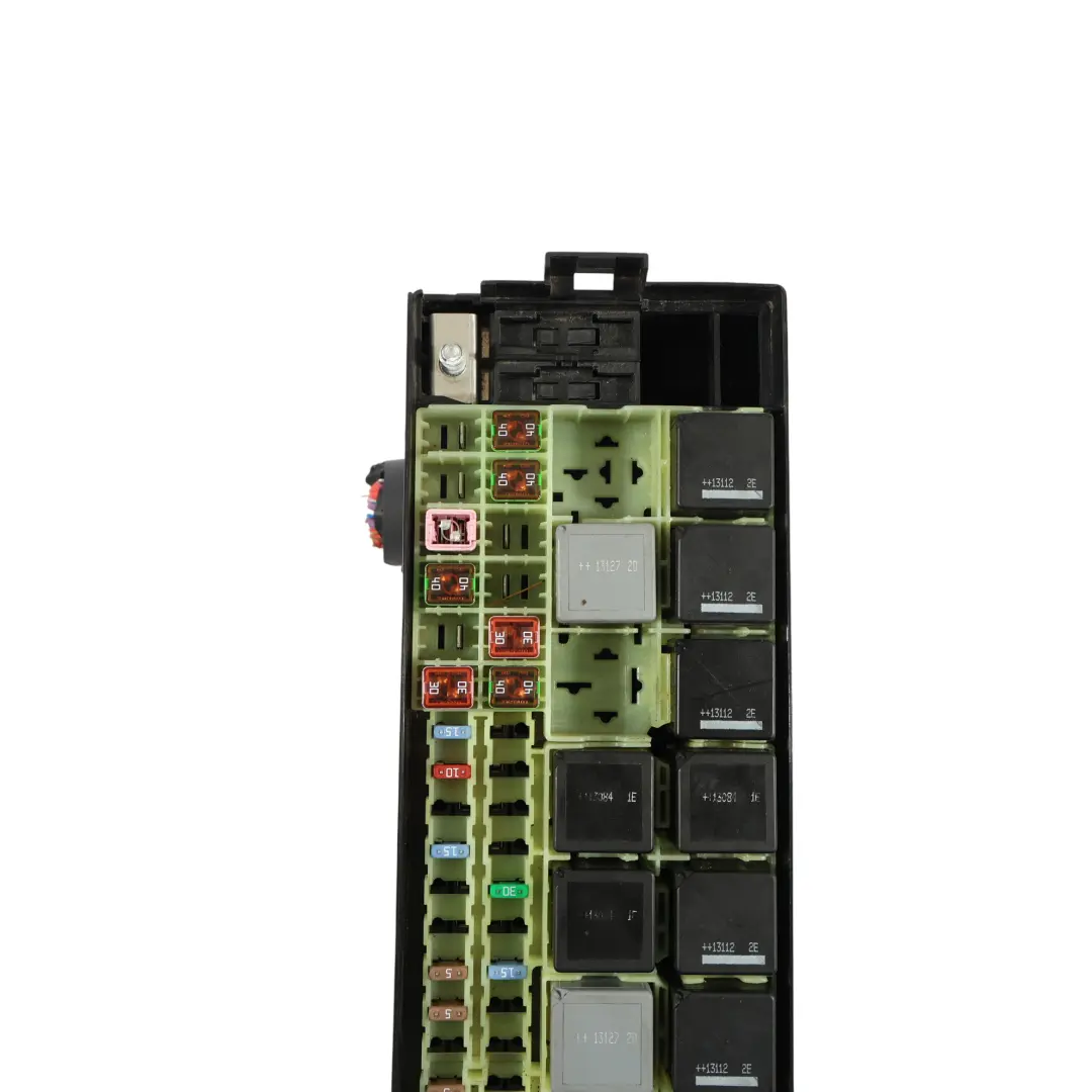 Land Rover Range Rover L405 Fuse Relay Box - SKU CK52-14A067-BB - Part number CK52-14A067-BB
