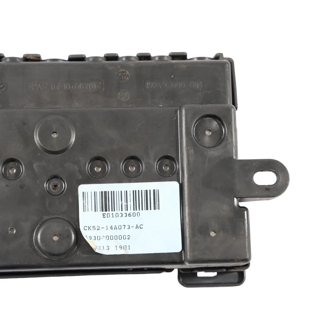 Caja De Relés De Fusibles Diesel para Range Rover L405 con número de pieza CK52-14A073-AC Range Rover L405 Caja De Relés De Fusibles Diesel - SKU CK52-14A073-AC-1 - Número de pieza CK52-14A073-AC