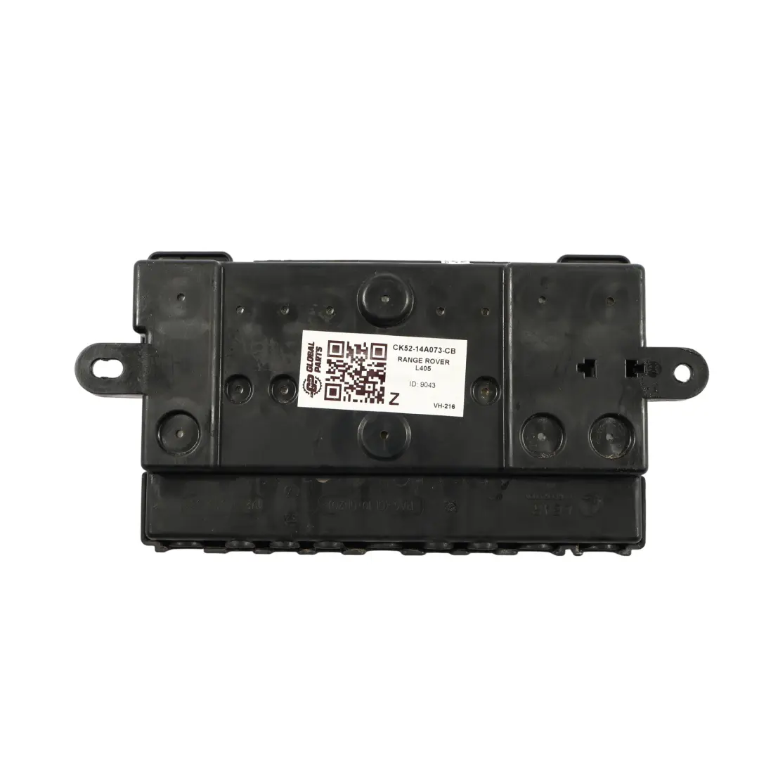 Scatola Relè Fusibili Alloggiamento Diesel per Range Rover L405 con numero di parte CK52-14A073-CB Range Rover L405 Scatola Relè Fusibili Alloggiamento Diesel - SKU CK52-14A073-CB - Numero di parte CK52-14A073-CB