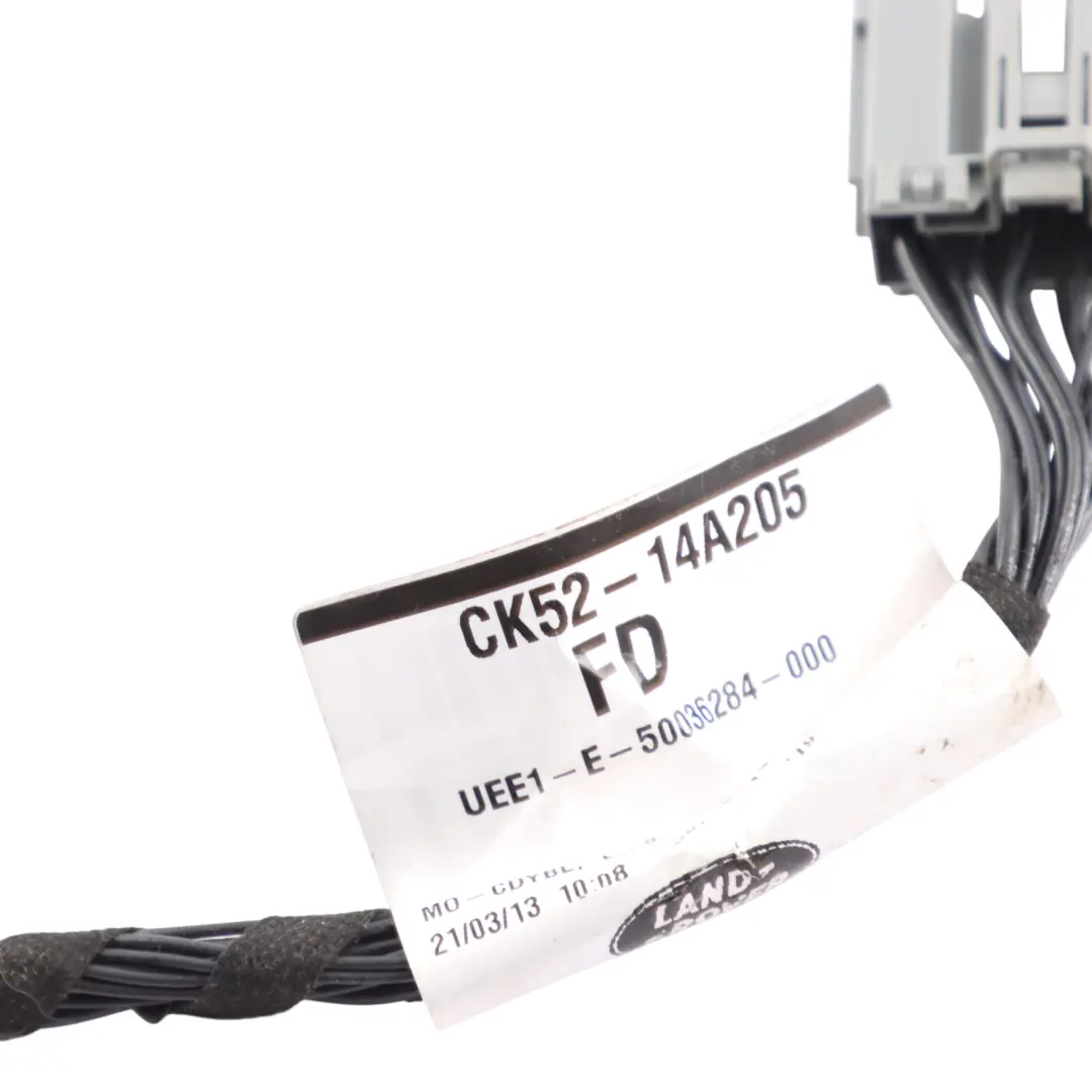 Ambient Lighting Door Wire Wiring Left N/S CK52-14A205 to Range Rover L405 with Part number CK52-14A205-FD Range Rover L405 Ambient Lighting Door Wire Wiring Left N/S CK52-14A205 - SKU RHD-CK52-14A205-FD - Part number CK52-14A205-FD