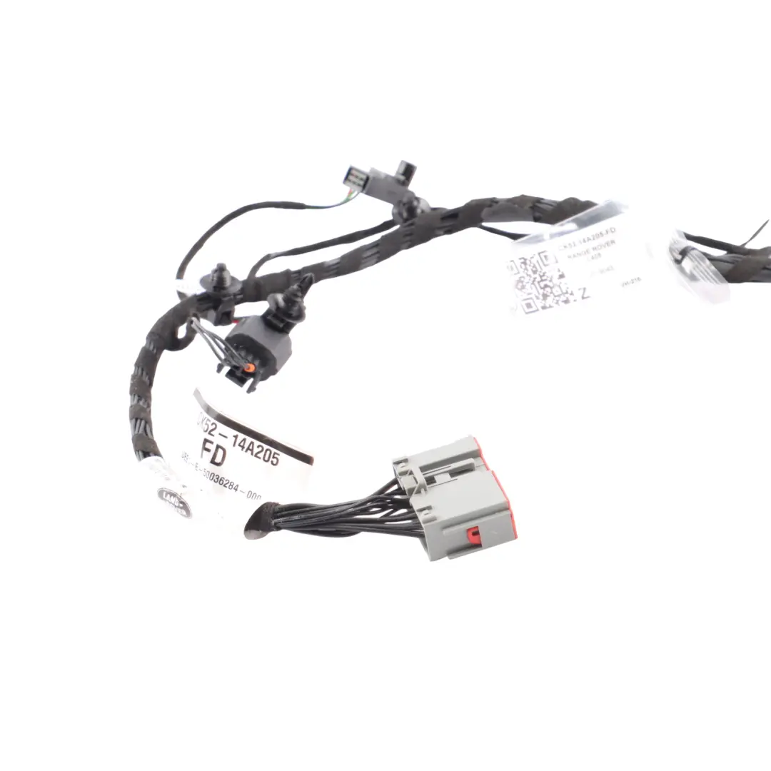 Range Rover L405 Câblage Porte Gauche Éclairage Ambiance CK52-14A205 - SKU RHD-CK52-14A205-FD - Numéro de pièce CK52-14A205-FD