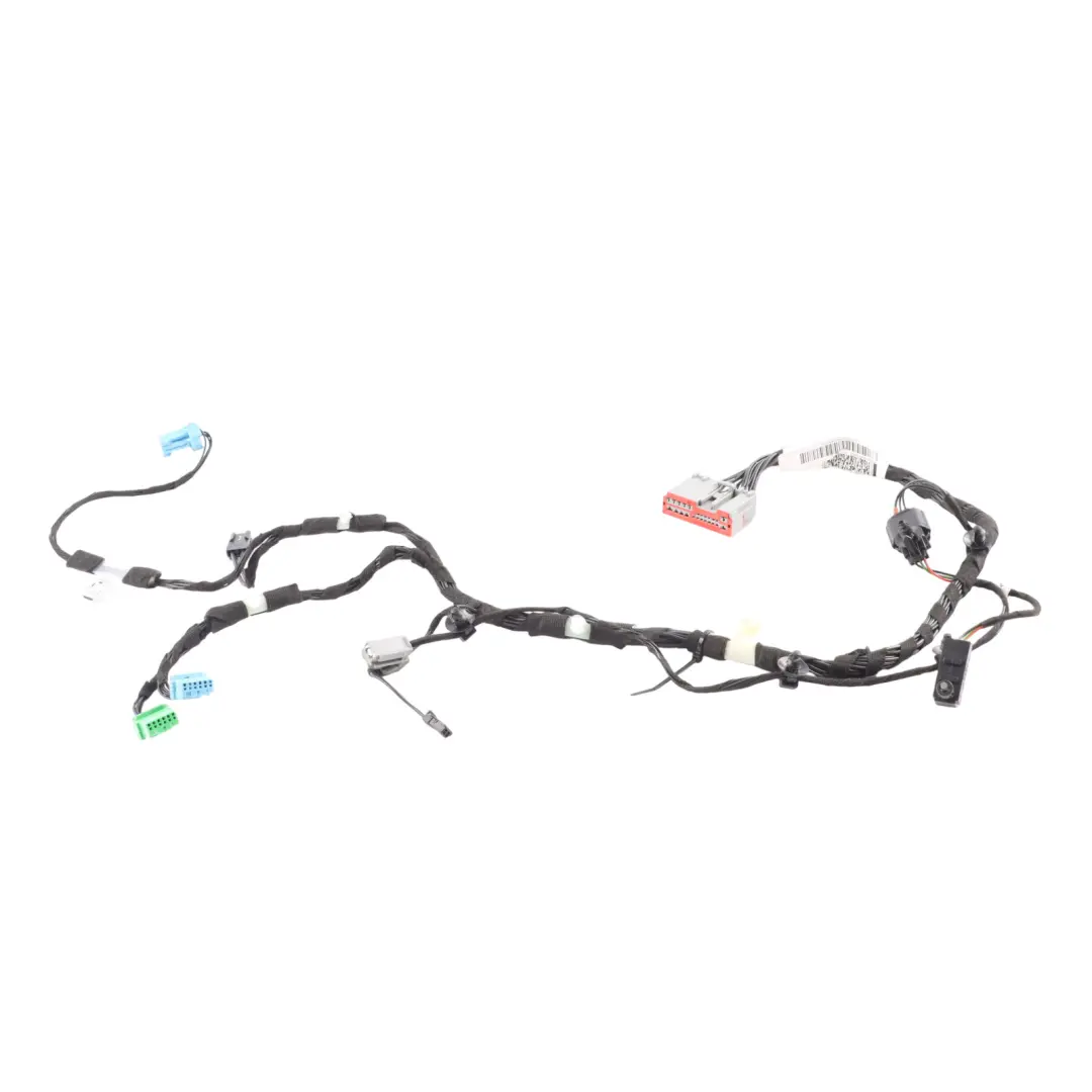 Range Rover L405 Iluminación Ambiental Cableado Puerta Izquierda CK52-14A205 - SKU RHD-CK52-14A205-FD - Número de pieza CK52-14A205-FD