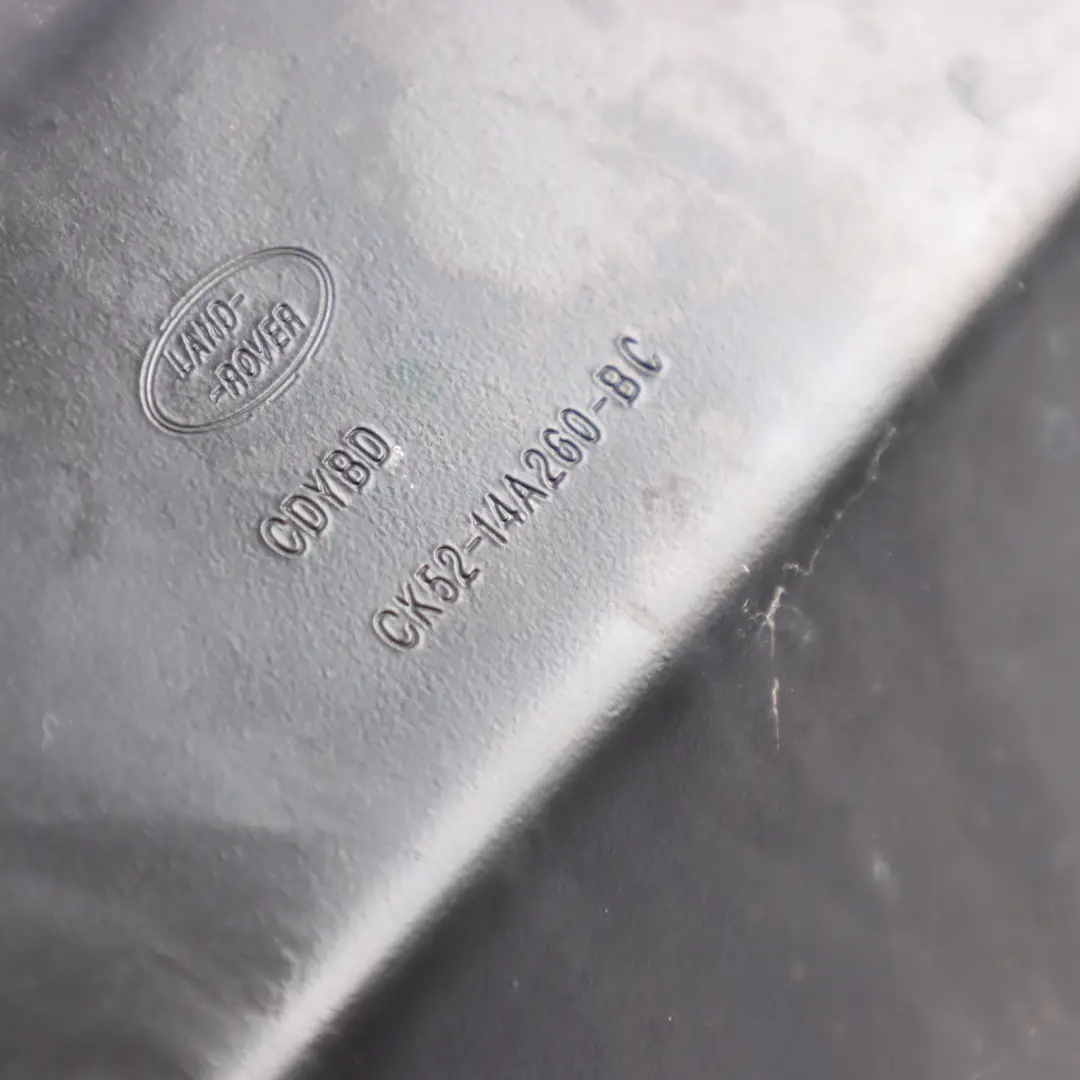 Fuse Box Battery Cable Holder Bracket to Range Rover L405 with Part number CK52-14A260-BC Range Rover L405 Fuse Box Battery Cable Holder Bracket - SKU CK52-14A260-BC - Part number CK52-14A260-BC