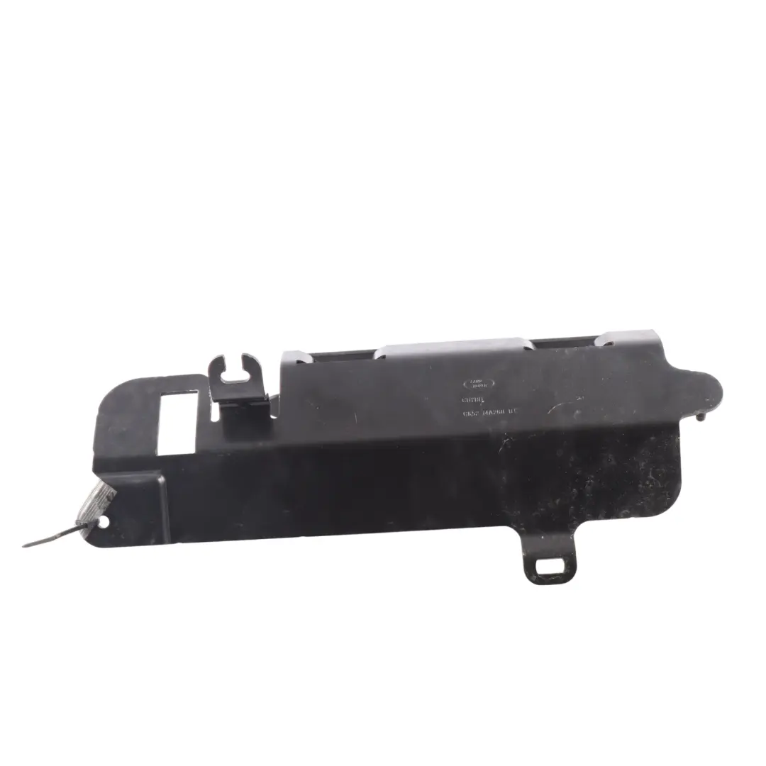 Fuse Box Battery Cable Holder Bracket to Range Rover L405 with Part number CK52-14A260-BC Range Rover L405 Fuse Box Battery Cable Holder Bracket - SKU CK52-14A260-BC - Part number CK52-14A260-BC