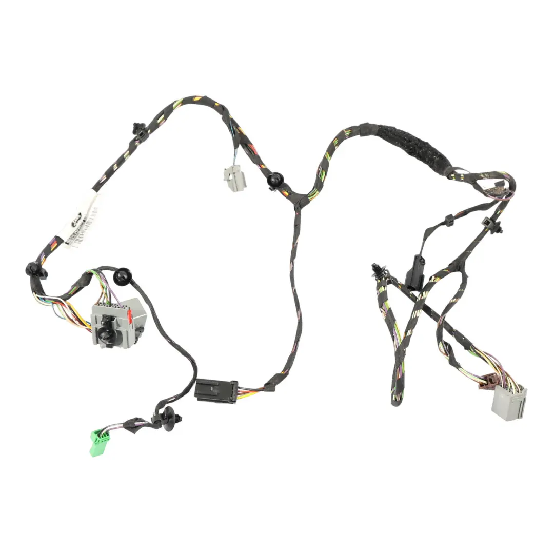 Faisceau Câbles Chauffants Sièges Arrière pour Range Rover L405 à propos du numéro de pièce CK52-14A578-CD Range Rover L405 Faisceau Câbles Chauffants Sièges Arrière - SKU CK52-14A578-CD - Numéro de pièce CK52-14A578-CD