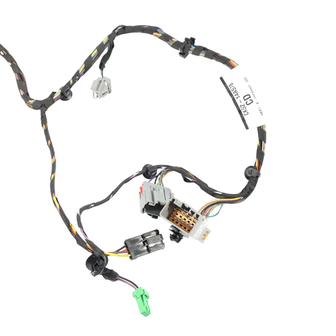 Range Rover L405 Asiento Trasero Calefactable Cableado Arnés - SKU CK52-14A578-CD - Número de pieza CK52-14A578-CD