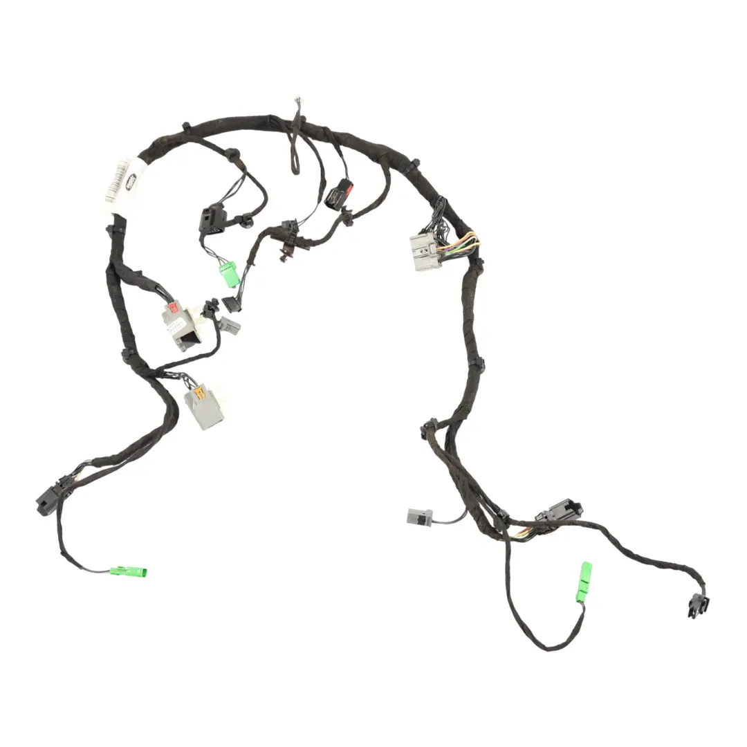 Range Rover L405 Boot Lid Tailgate Wiring Loom Harness Cable - SKU CK52-14A583-AD - Part number CK52-14A583-AD