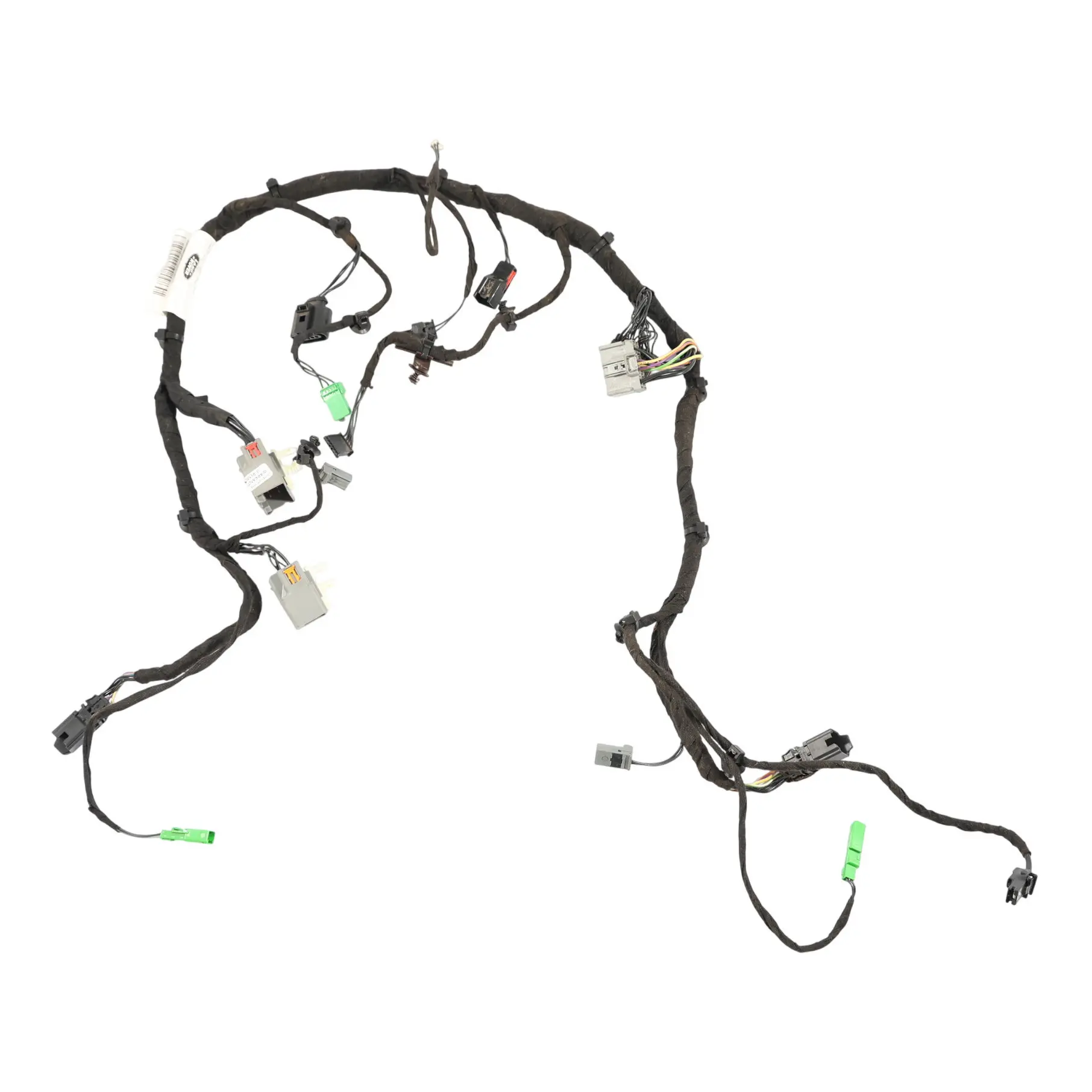 Range Rover L405 Boot Lid Tailgate Wiring Loom Harness Cable CK52-14A583-AD