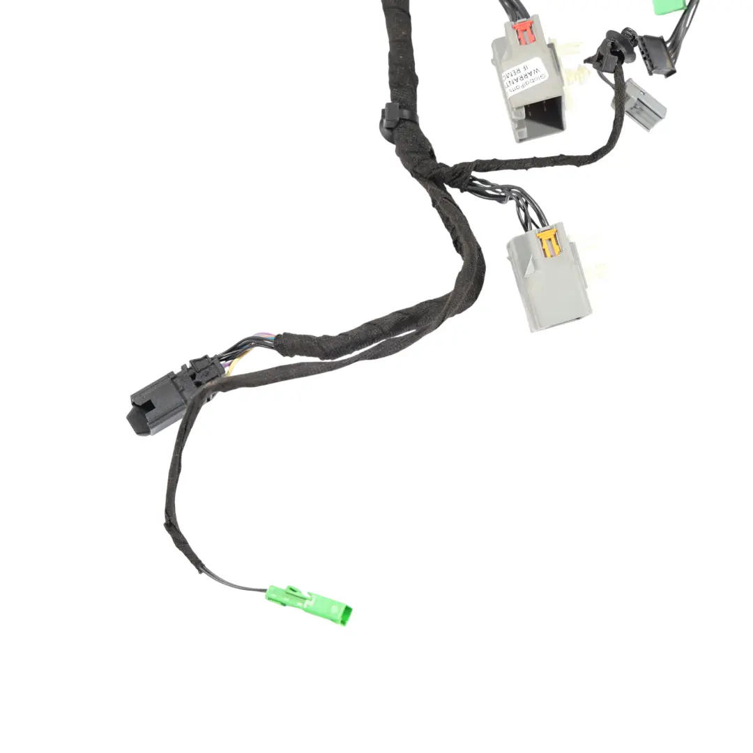 Range Rover L405 Boot Lid Tailgate Wiring Loom Harness Cable - SKU CK52-14A583-AD - Part number CK52-14A583-AD