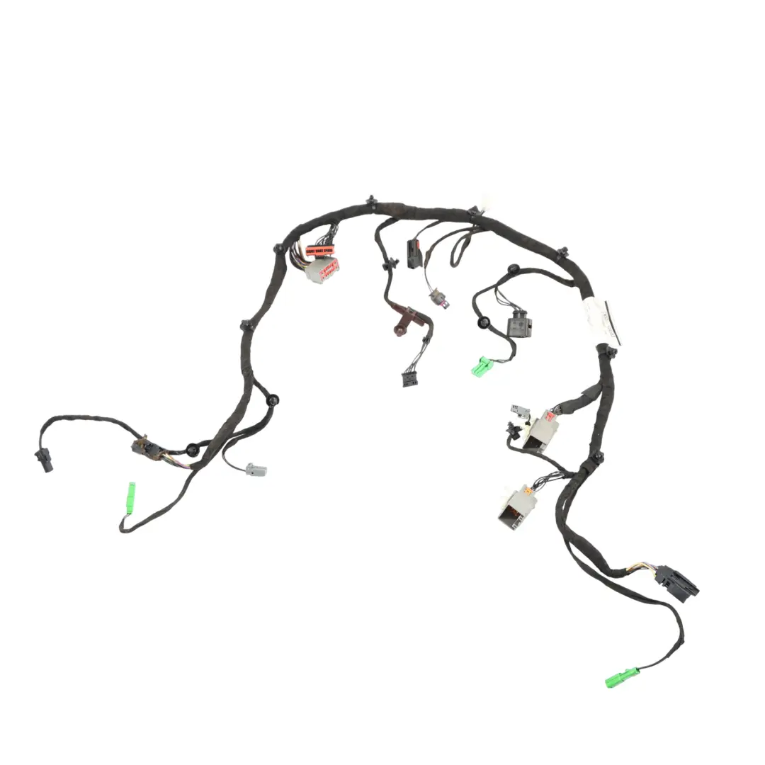 Boot Lid Tailgate Wiring Loom Harness Cable to Range Rover L405 with Part number CK52-14A583-AD Range Rover L405 Boot Lid Tailgate Wiring Loom Harness Cable - SKU CK52-14A583-AD - Part number CK52-14A583-AD