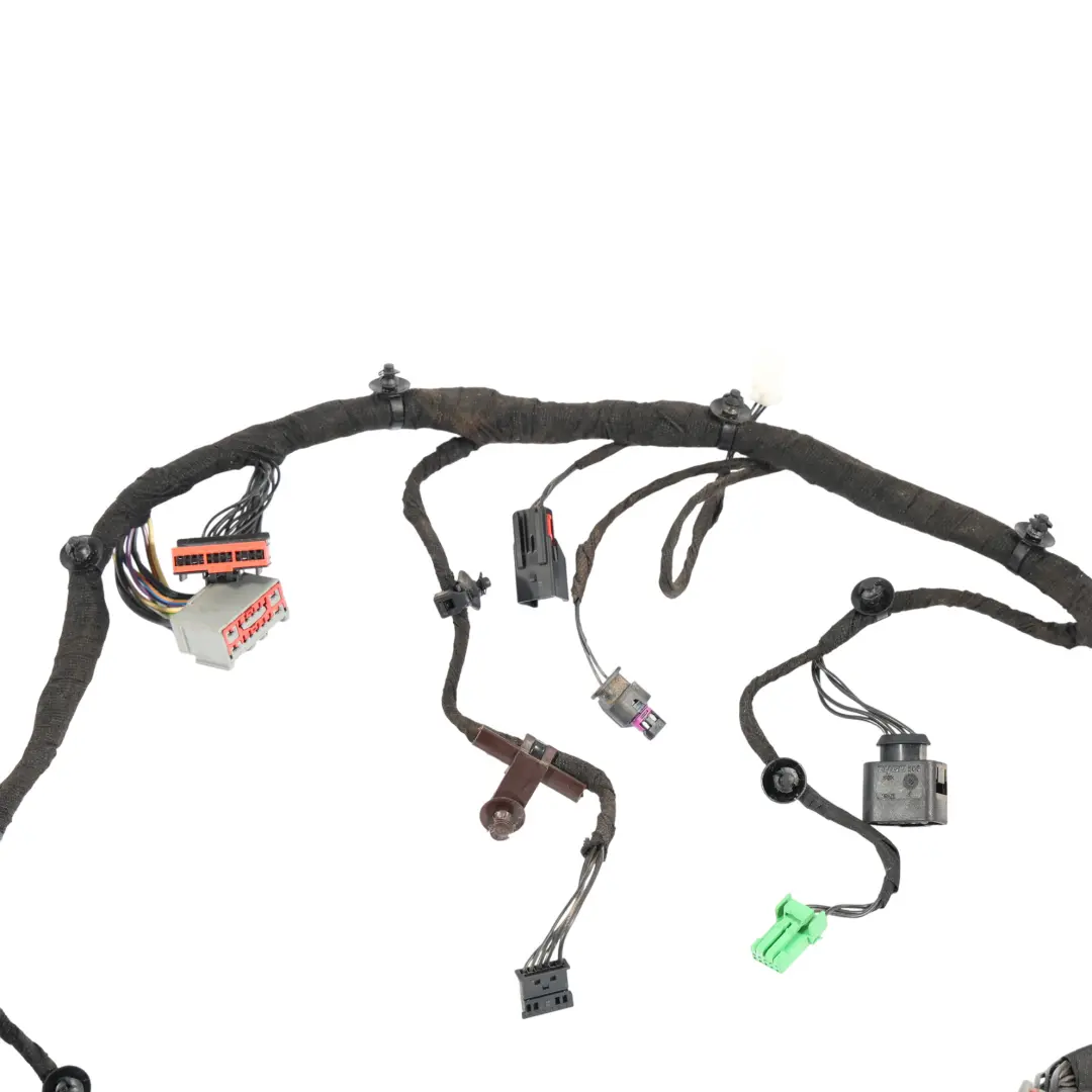Boot Lid Tailgate Wiring Loom Harness Cable to Range Rover L405 with Part number CK52-14A583-AD Range Rover L405 Boot Lid Tailgate Wiring Loom Harness Cable - SKU CK52-14A583-AD - Part number CK52-14A583-AD