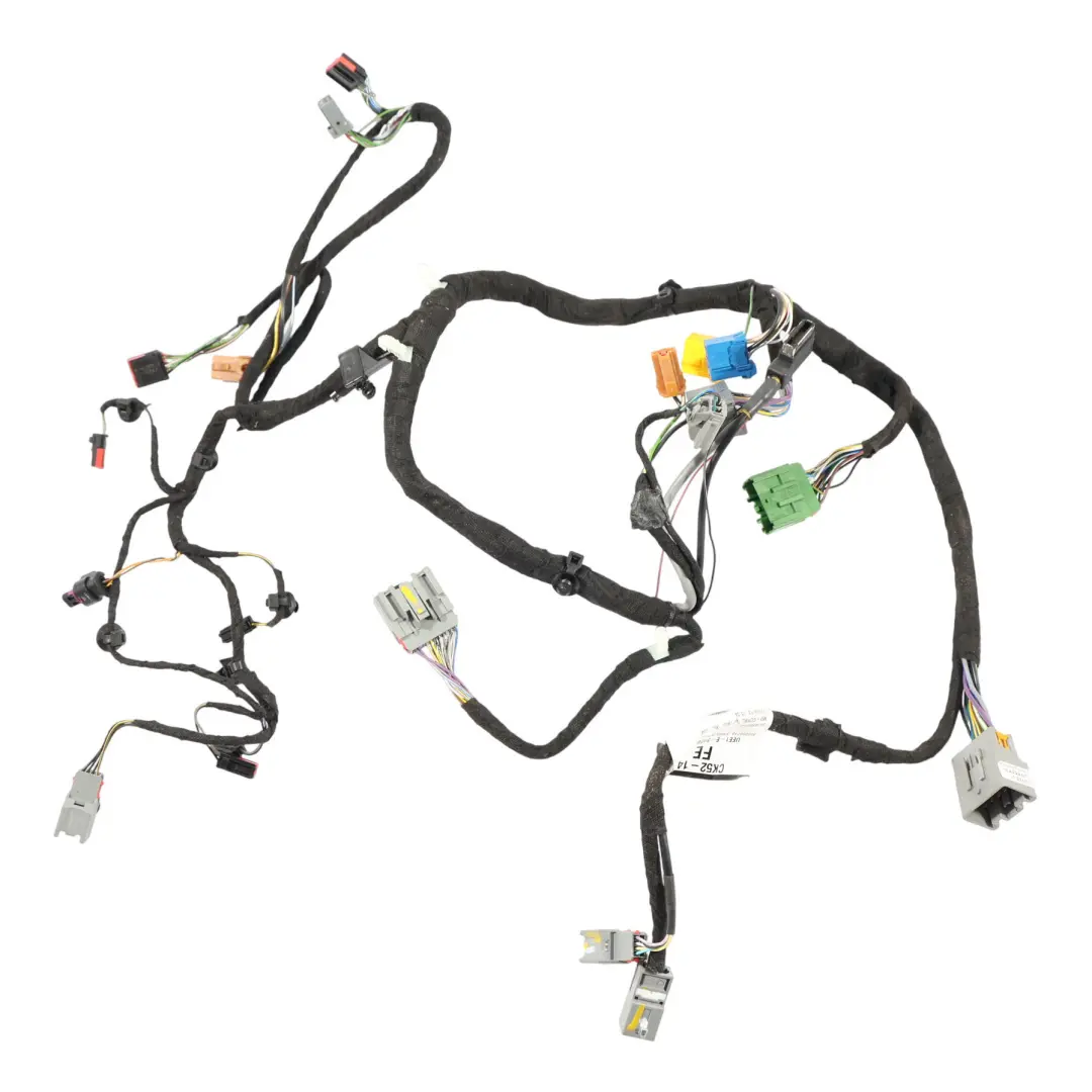 Faisceau Câbles De Console Centrale pour Range Rover L405 à propos du numéro de pièce CK52-14B079-FE Range Rover L405 Faisceau Câbles De Console Centrale - SKU CK52-14B079-FE - Numéro de pièce CK52-14B079-FE