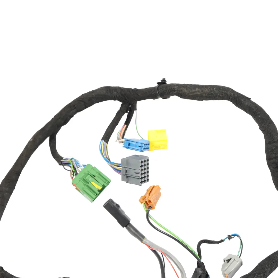 Range Rover L405 Centre Console Wiring Loom Harness Cables - SKU CK52-14B079-FE - Part number CK52-14B079-FE