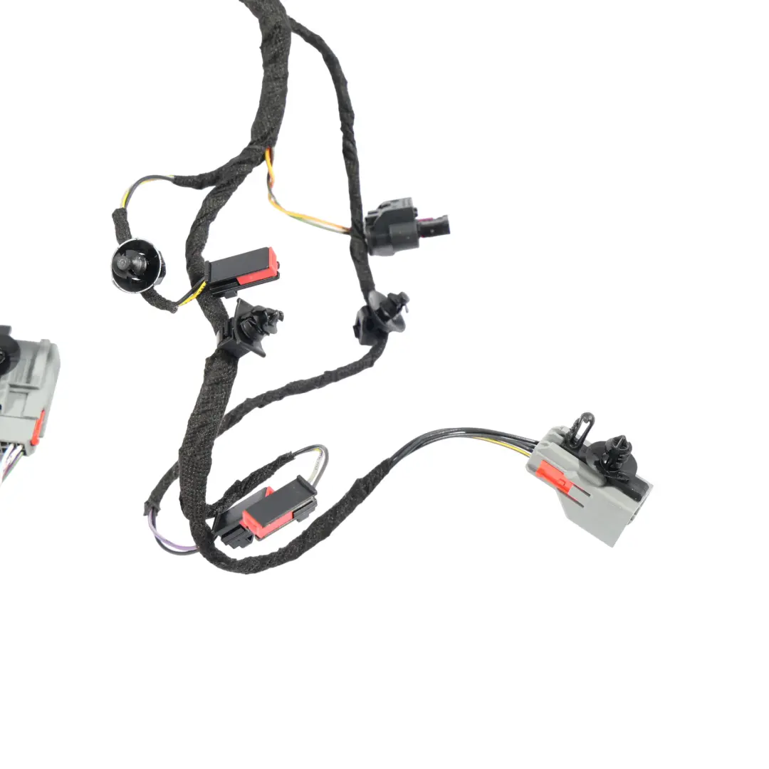 Range Rover L405 Centre Console Wiring Loom Harness Cables - SKU CK52-14B079-FE - Part number CK52-14B079-FE