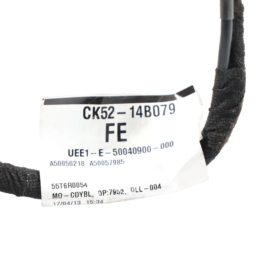 Range Rover L405 Consola Central Cableado Mazo Cables - SKU CK52-14B079-FE - Número de pieza CK52-14B079-FE