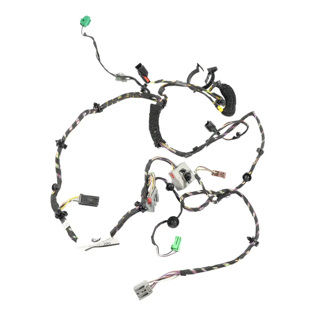 Range Rover L405 Rear Seat Heated Wiring Harness Cable Right O/S - SKU CK52-14B687-CD - Part number CK52-14B687-CD