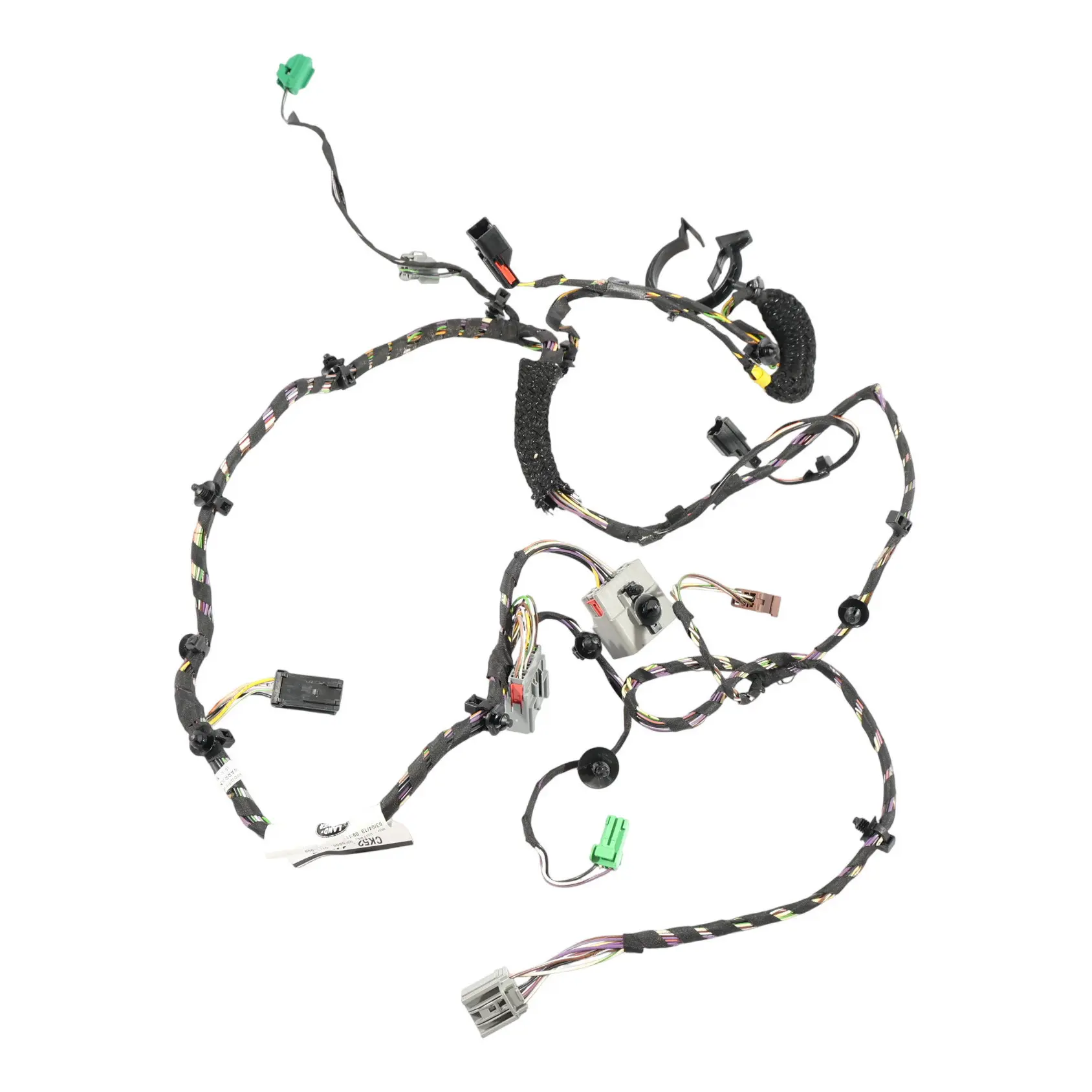 Range Rover L405 Rear Seat Heated Wiring Harness Cable Right O/S CK52-14B687-CD