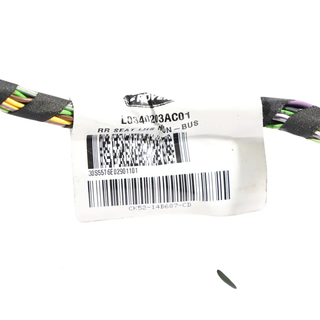 Rücksitzheizung Kabelbaum Kabel Rechts für Range Rover L405 mit Teilenummer CK52-14B687-CD Range Rover L405 Rücksitzheizung Kabelbaum Kabel Rechts - SKU CK52-14B687-CD - Teilenummer CK52-14B687-CD