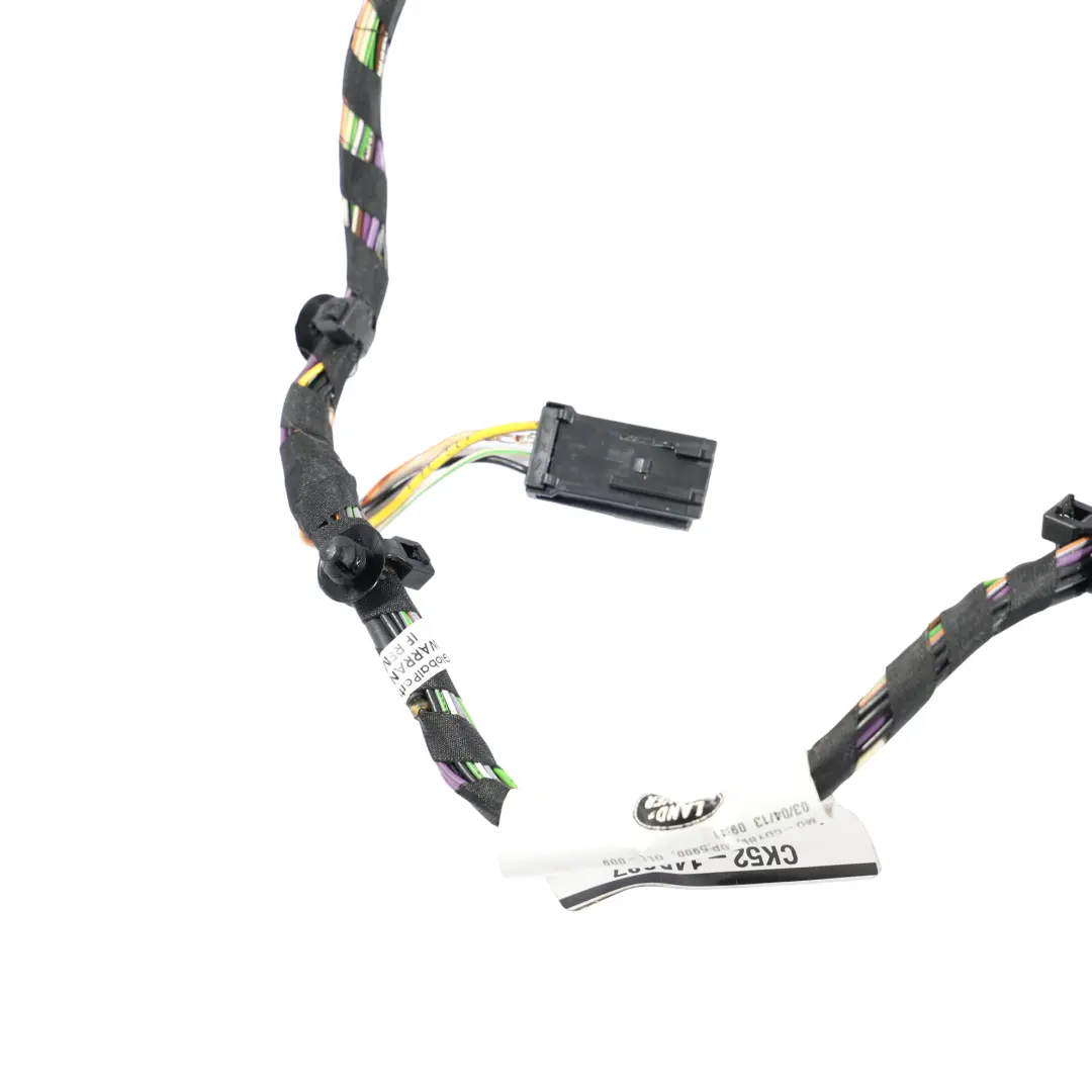 Range Rover L405 Faisceau Câblage Chauffant Siège Arrière Droit - SKU CK52-14B687-CD - Numéro de pièce CK52-14B687-CD