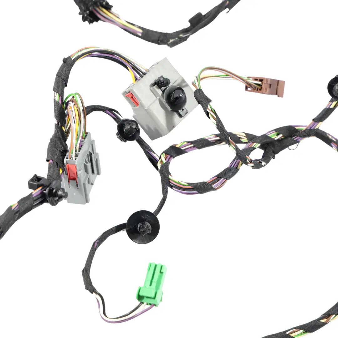Heated Wiring Harness Cable Right O/S to Range Rover L405 Rear Seat with Part number CK52-14B687-CD Range Rover L405 Rear Seat Heated Wiring Harness Cable Right O/S - SKU CK52-14B687-CD - Part number CK52-14B687-CD