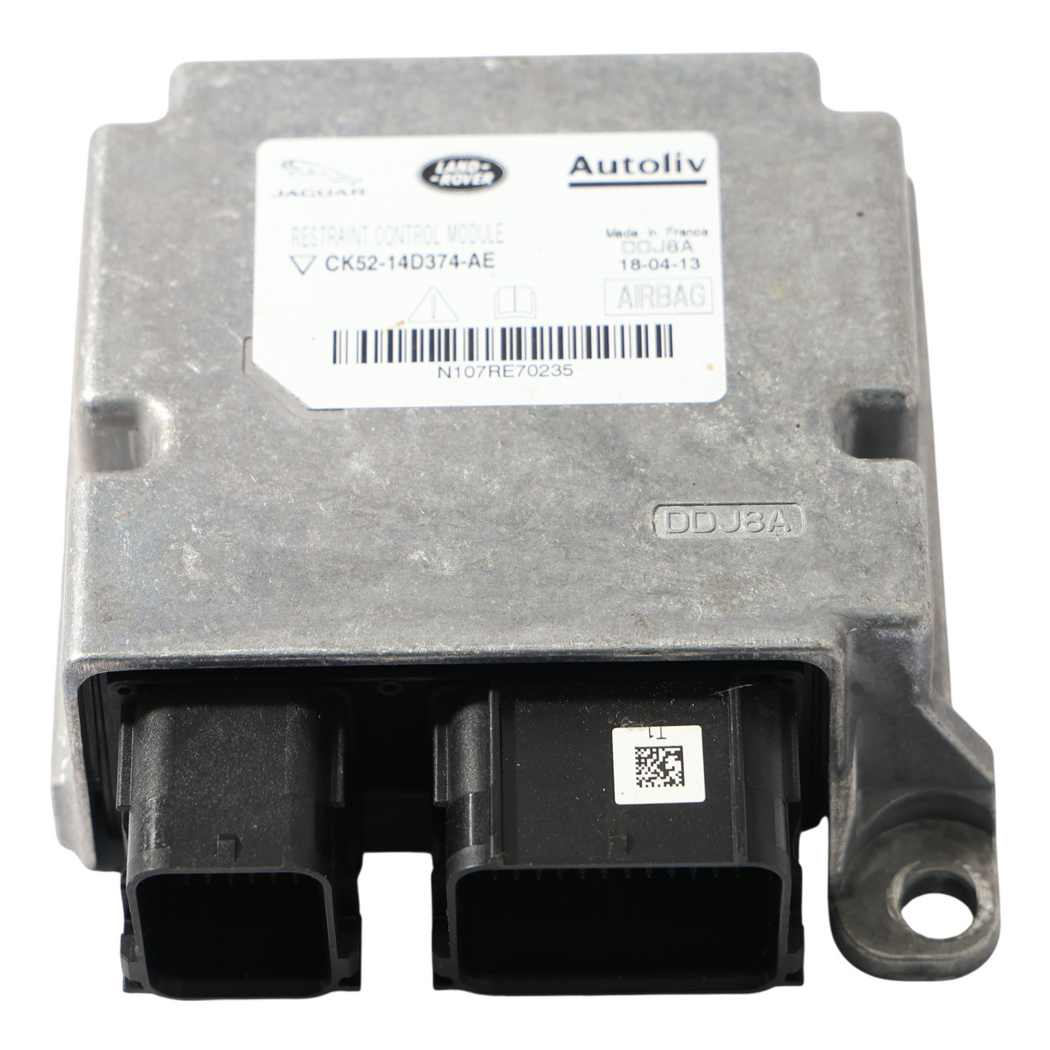 Range Rover L405 Module D'Air Unité De Commande ECU CK52-14D374-AE