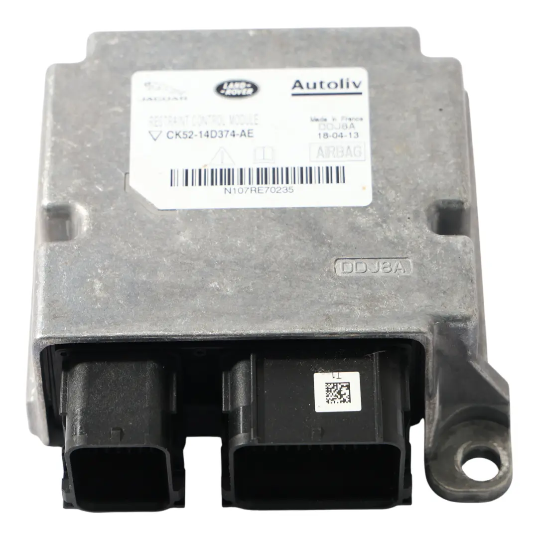 Range Rover L405 Module D'Air Unité De Commande ECU - SKU CK52-14D374-AE - Numéro de pièce CK52-14D374-AE
