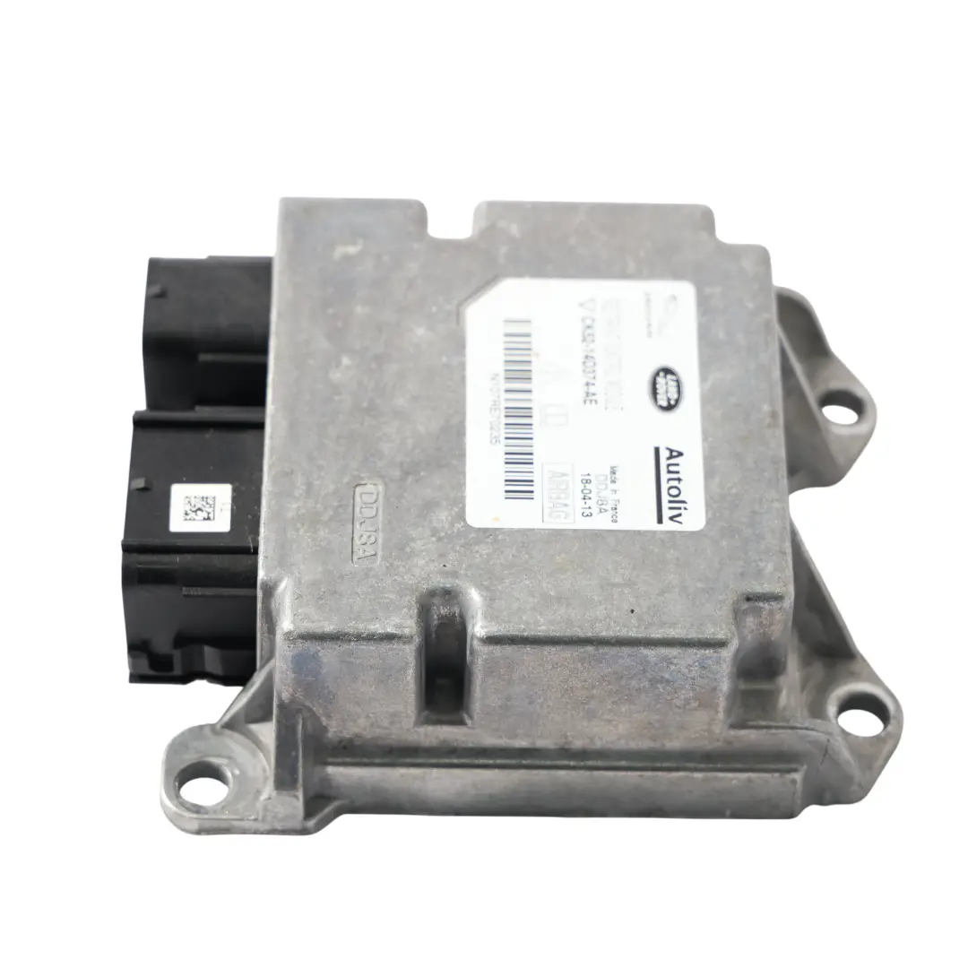 Range Rover L405 Air Module ECU Control Unit Crash Impact Module - SKU CK52-14D374-AE - Part number CK52-14D374-AE