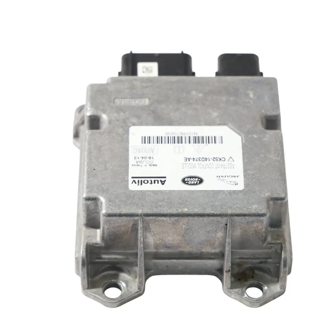 Module D'Air Unité De Commande ECU pour Range Rover L405 à propos du numéro de pièce CK52-14D374-AE Range Rover L405 Module D'Air Unité De Commande ECU - SKU CK52-14D374-AE - Numéro de pièce CK52-14D374-AE