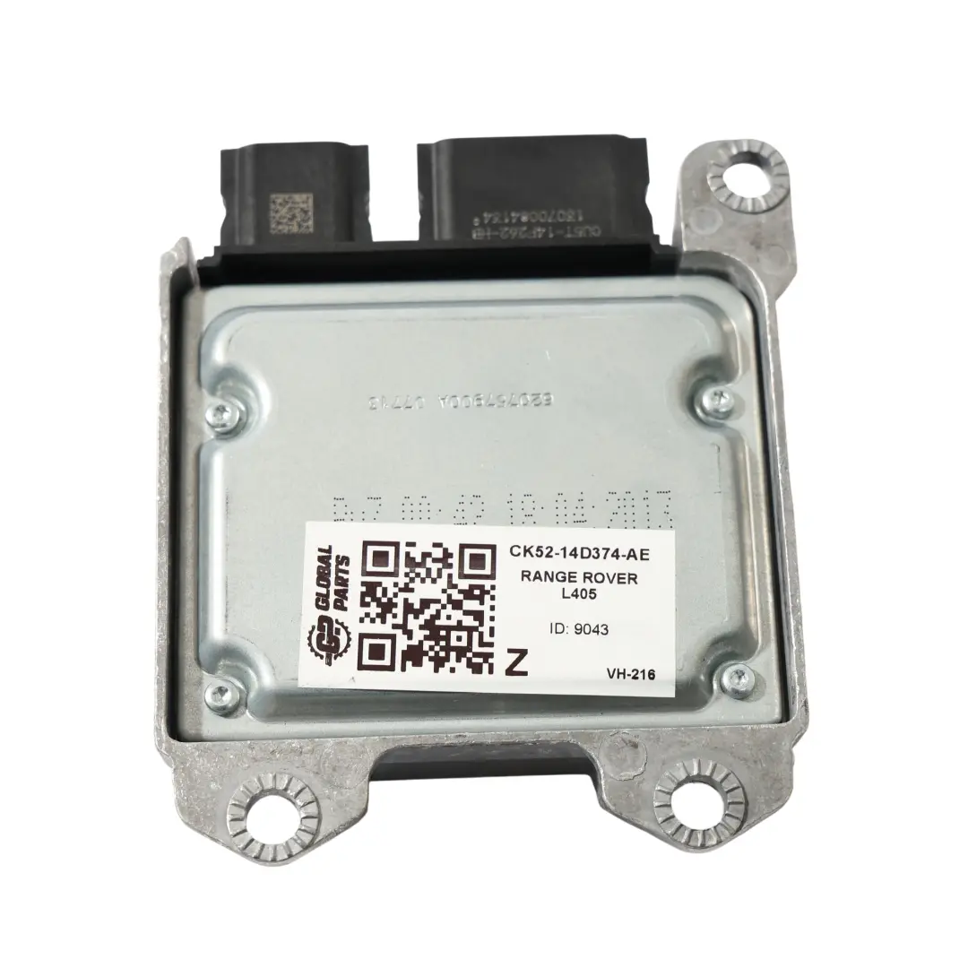 Range Rover L405 Luftmodul ECU Steuergerät Modul - SKU CK52-14D374-AE - Teilenummer CK52-14D374-AE
