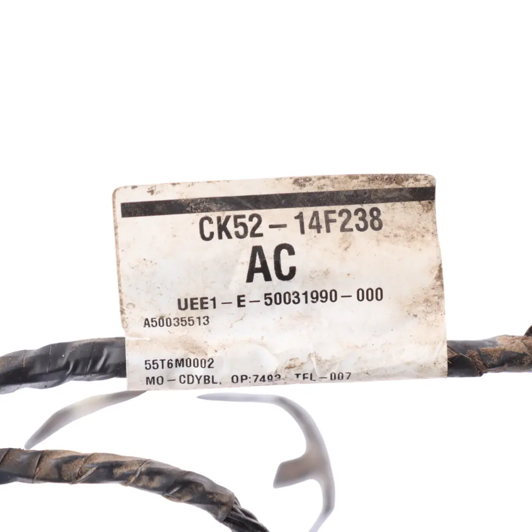 Range Rover L405 Blind Spot Radar Sensor Wiring Harness - SKU CK52-14F238-AC - Part number CK52-14F238-AC