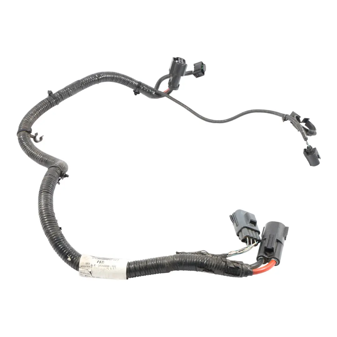 Steering Rack Wiring Harness Loom Cable to Range Rover L405 Power with Part number CK52-14F427-HE Range Rover L405 Power Steering Rack Wiring Harness Loom Cable - SKU RHD-LR046800 - Part number CK52-14F427-HE