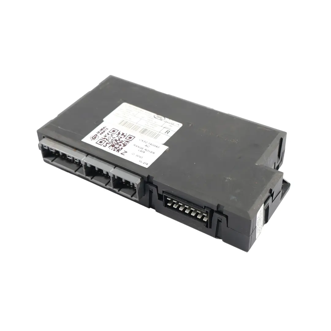 Range Rover L405 Rücksitz 18-Fach Verstellbar Steuermodul Rechts - SKU CK52-14G043-AC - Teilenummer CK52-14G043-AC