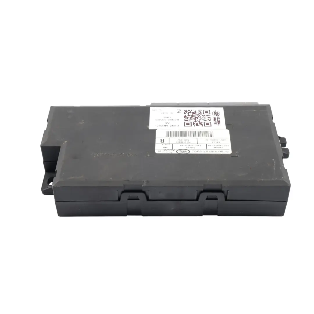 Módulo Ajuste 18 Posiciones Trasero Derecho Del para Range Rover L405 con número de pieza CK52-14G043-AC Range Rover L405 Módulo Ajuste 18 Posiciones Trasero Derecho Del - SKU CK52-14G043-AC - Número de pieza CK52-14G043-AC