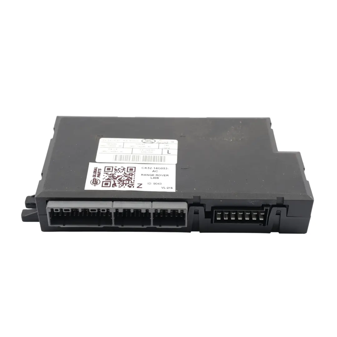 Range Rover L405 Moduł Sterownik Tylnego Fotela Lewy Tył - SKU CK52-14G053-AC - Numer Części CK52-14G053-AC