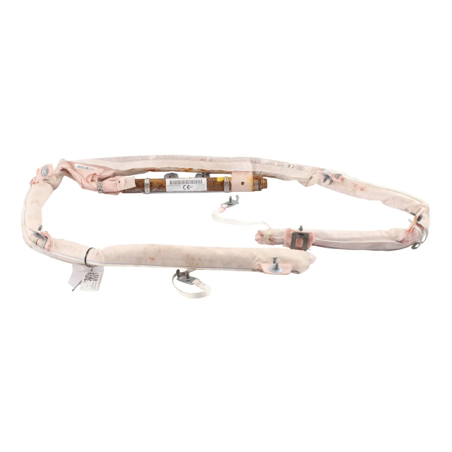 Range Rover L405 Side Curtain Safety Module Unit Right O/S CK52-14K159-AE