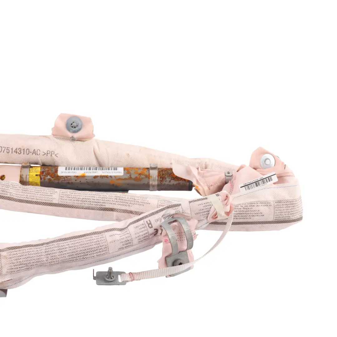 Range Rover L405 Side Curtain Safety Module Unit Right O/S - SKU CK52-14K159-AE - Part number CK52-14K159-AE