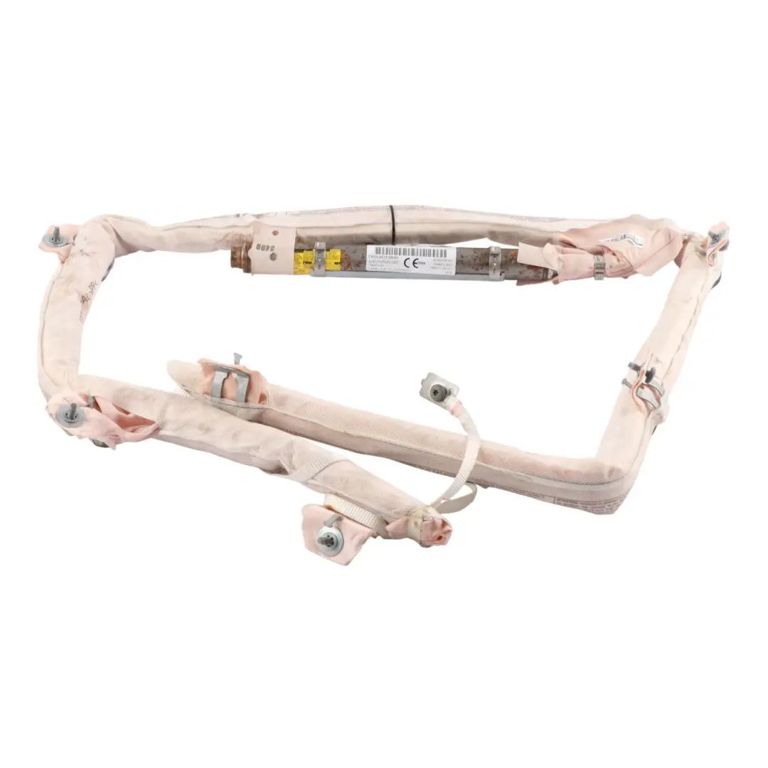 Range Rover L405 Side Curtain Safety Module Unit Left N/S - SKU CK52-14K160-AE - Part number CK52-14K160-AE