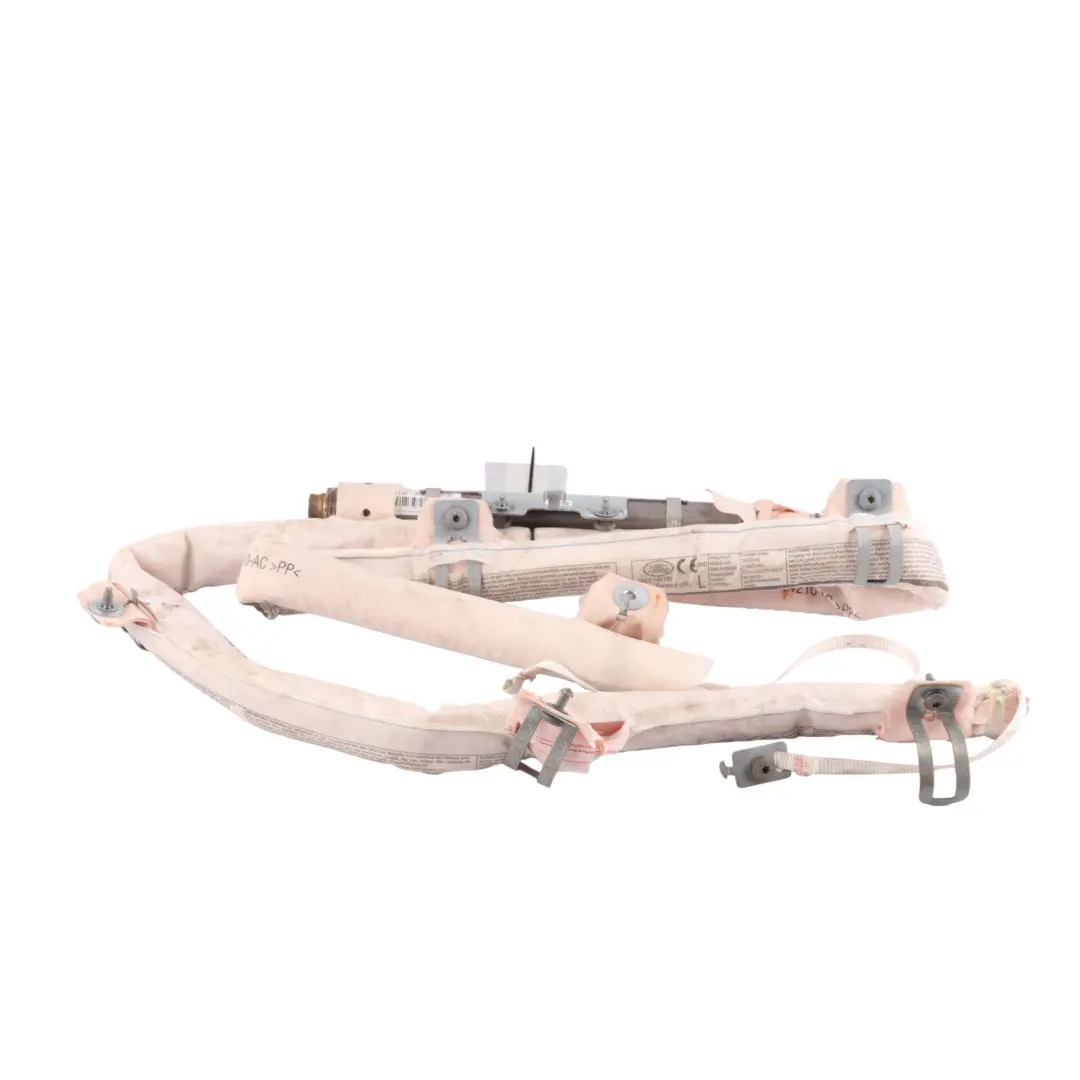 Range Rover L405 Side Curtain Safety Module Unit Left N/S - SKU CK52-14K160-AE - Part number CK52-14K160-AE