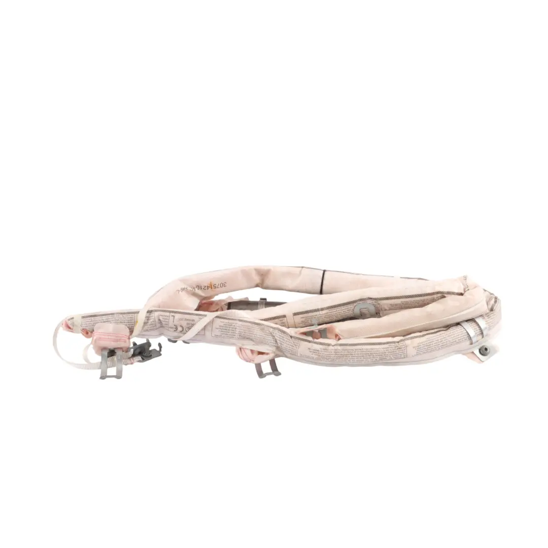 Range Rover L405 Side Curtain Safety Module Unit Left N/S - SKU CK52-14K160-AE - Part number CK52-14K160-AE