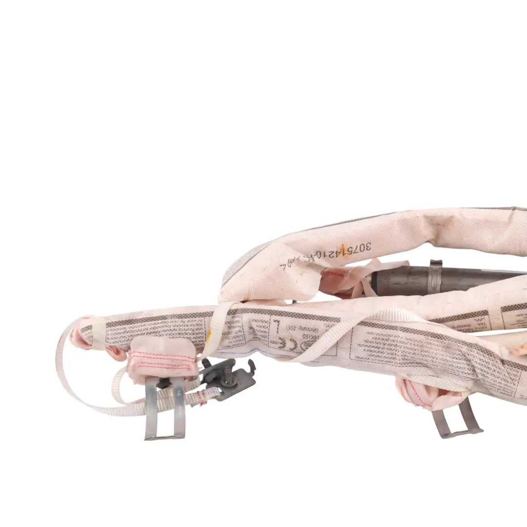 Side Curtain Safety Module Unit Left N/S to Range Rover L405 with Part number CK52-14K160-AE Range Rover L405 Side Curtain Safety Module Unit Left N/S - SKU CK52-14K160-AE - Part number CK52-14K160-AE