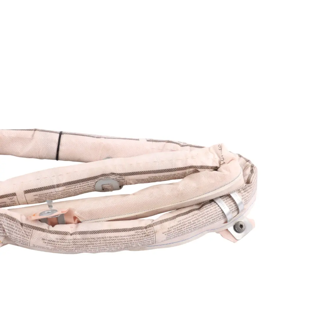 Range Rover L405 Side Curtain Safety Module Unit Left N/S - SKU CK52-14K160-AE - Part number CK52-14K160-AE