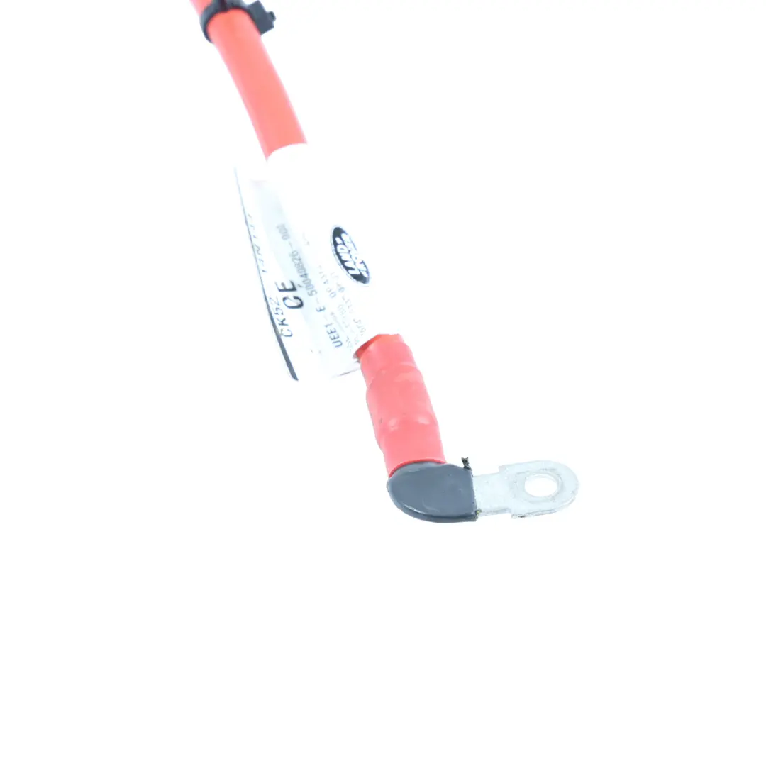 Positive Plus + Fuse Cable Loom to Range Rover L405 Battery with Part number CK52-14N144-CE Range Rover L405 Battery Positive Plus + Fuse Cable Loom - SKU CK52-14N144-CE - Part number CK52-14N144-CE