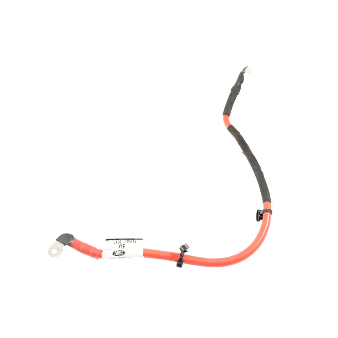 Range Rover L405 Batterie Plus Plus + Sicherung Kabelbaum - SKU CK52-14N144-CE - Teilenummer CK52-14N144-CE