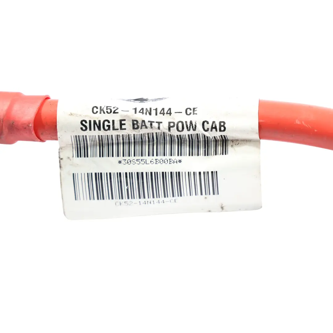 Klema Plusowa Dodatnia Plus Akumulatora do Range Rover L405 o numerze CK52-14N144-CE Range Rover L405 Klema Plusowa Dodatnia Plus Akumulatora - SKU CK52-14N144-CE - Numer Części CK52-14N144-CE