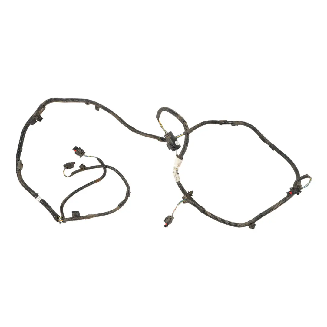 Range Rover L405 Rear Bumper PDC Wiring Loom Harness Cable - SKU CK52-15B484-AC - Part number CK52-15B484-AC