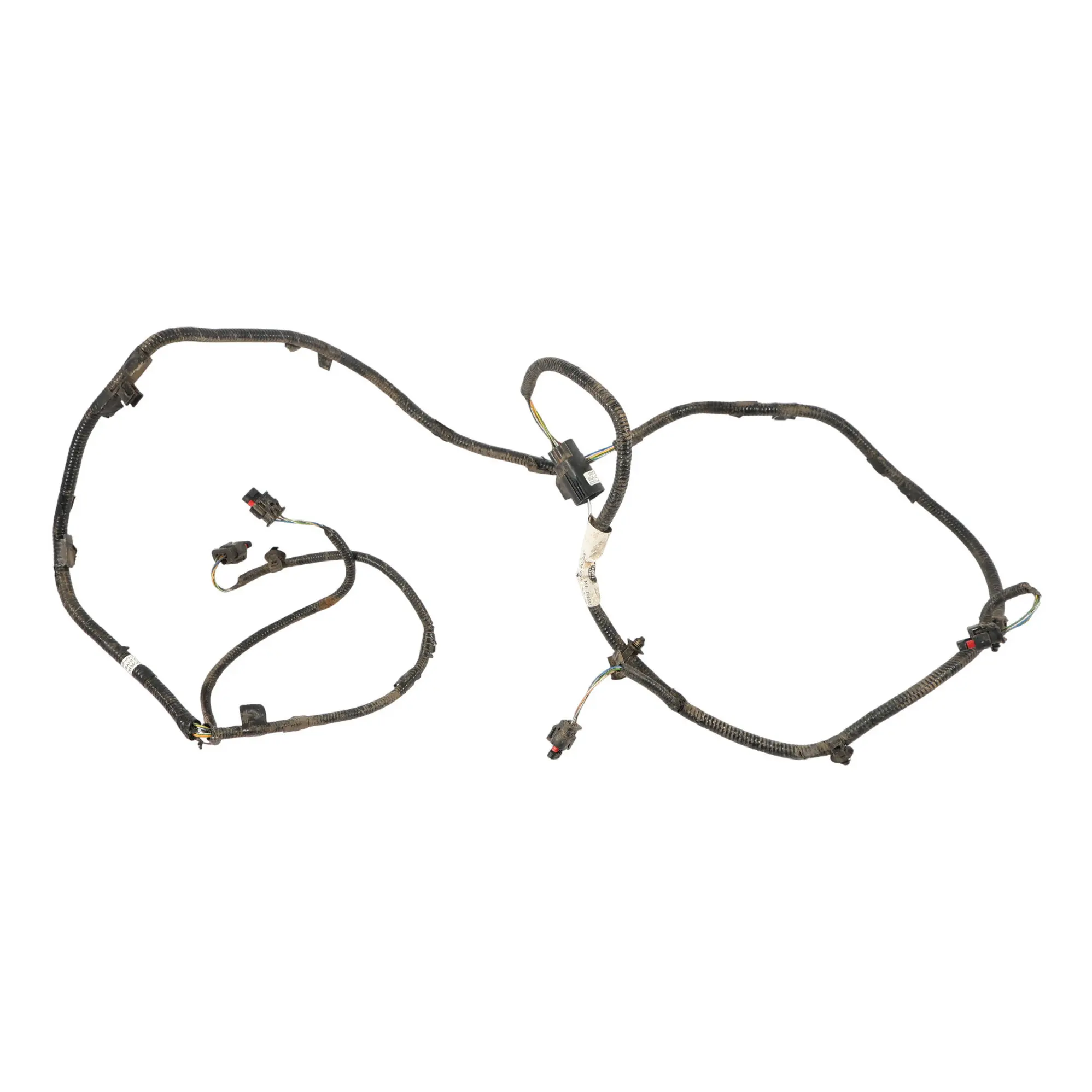 Range Rovera L405 Wiązka Przewodów Czujników PDC Tył CK52-15B484-AC