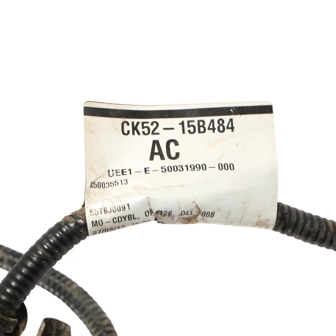 Range Rovera L405 Wiązka Przewodów Czujników PDC Tył - SKU CK52-15B484-AC - Numer Części CK52-15B484-AC