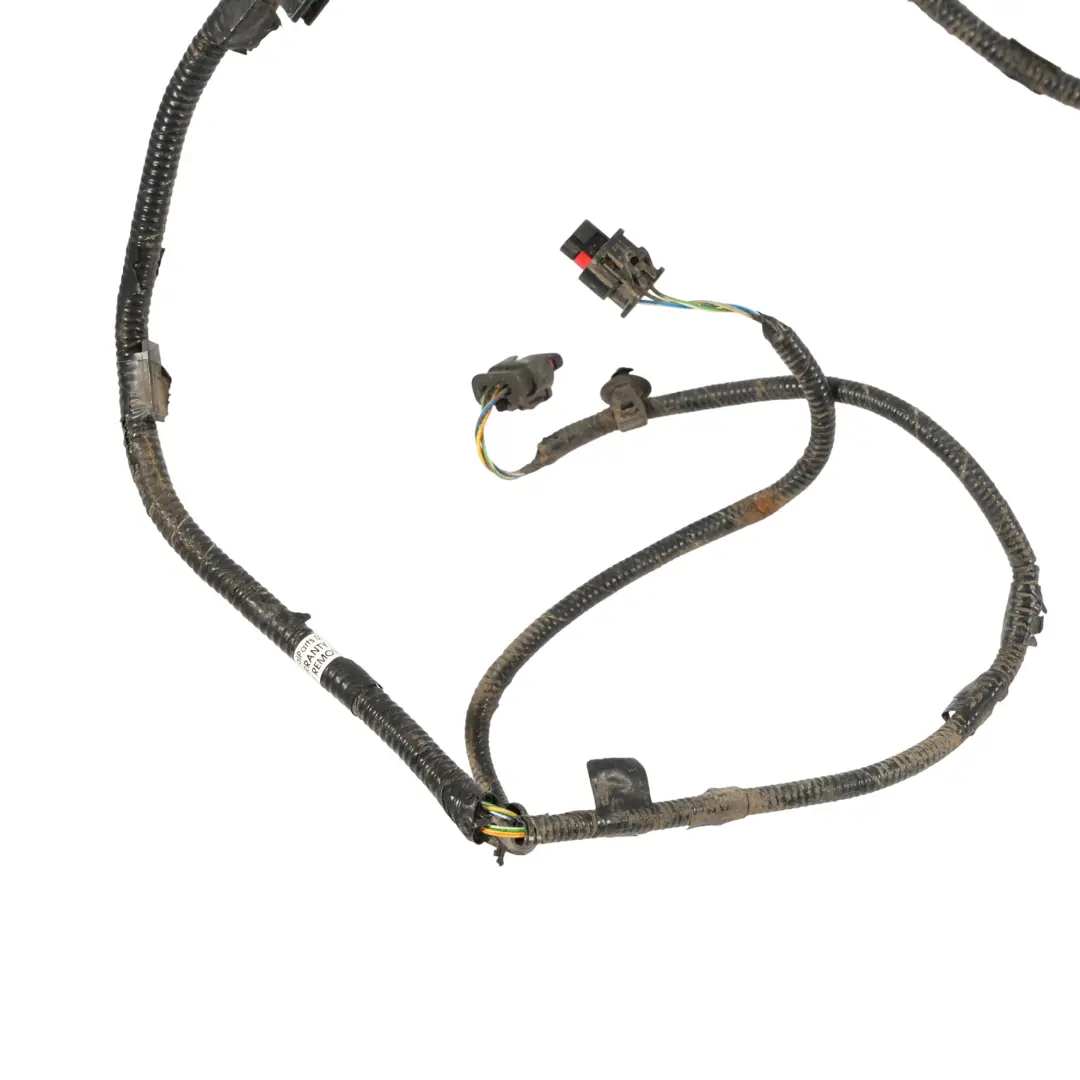 Range Rover L405 Rear Bumper PDC Wiring Loom Harness Cable - SKU CK52-15B484-AC - Part number CK52-15B484-AC